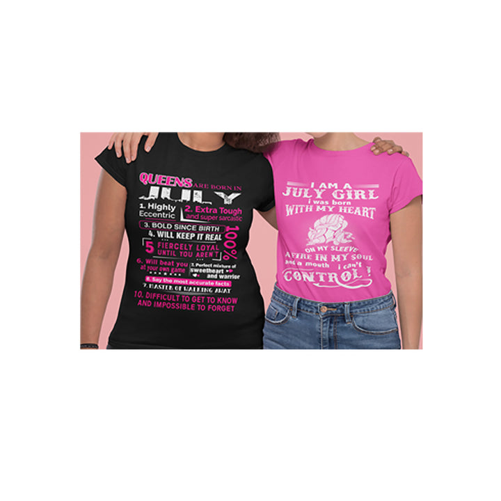 July Combo (10 Reasons  And A fire in my soul)" 2 Combo Pack
