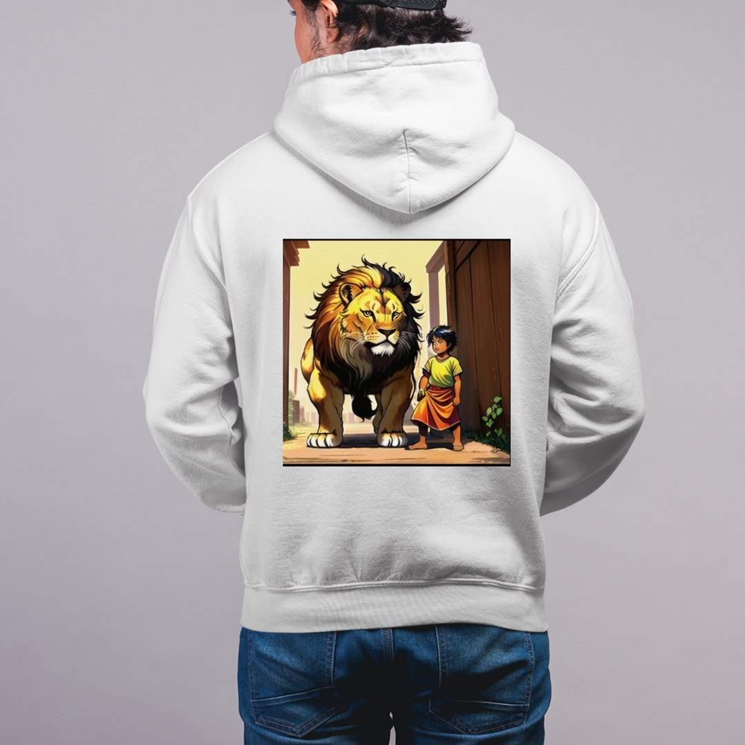 Lion Unisex Graphic