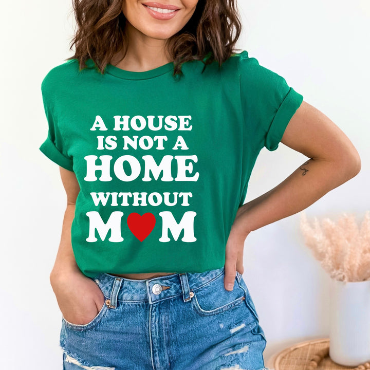 A House Is Not A Home - Bella canvas