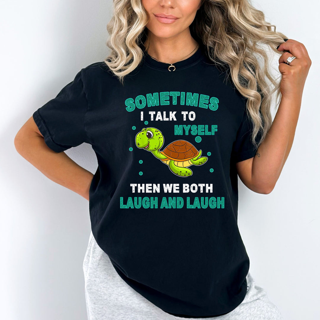 ''Laugh And Laugh''