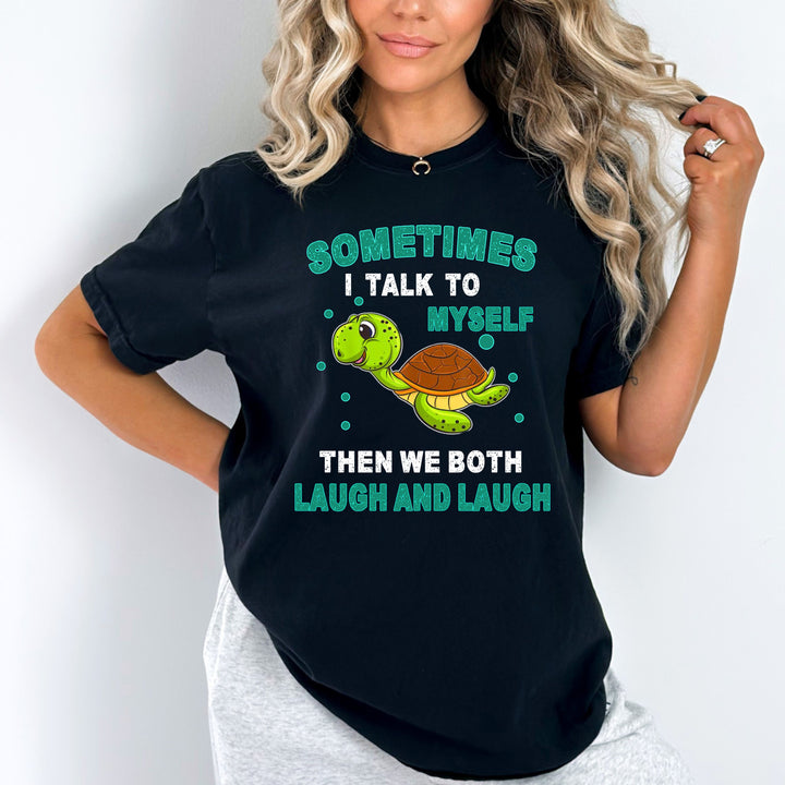 ''Laugh And Laugh''