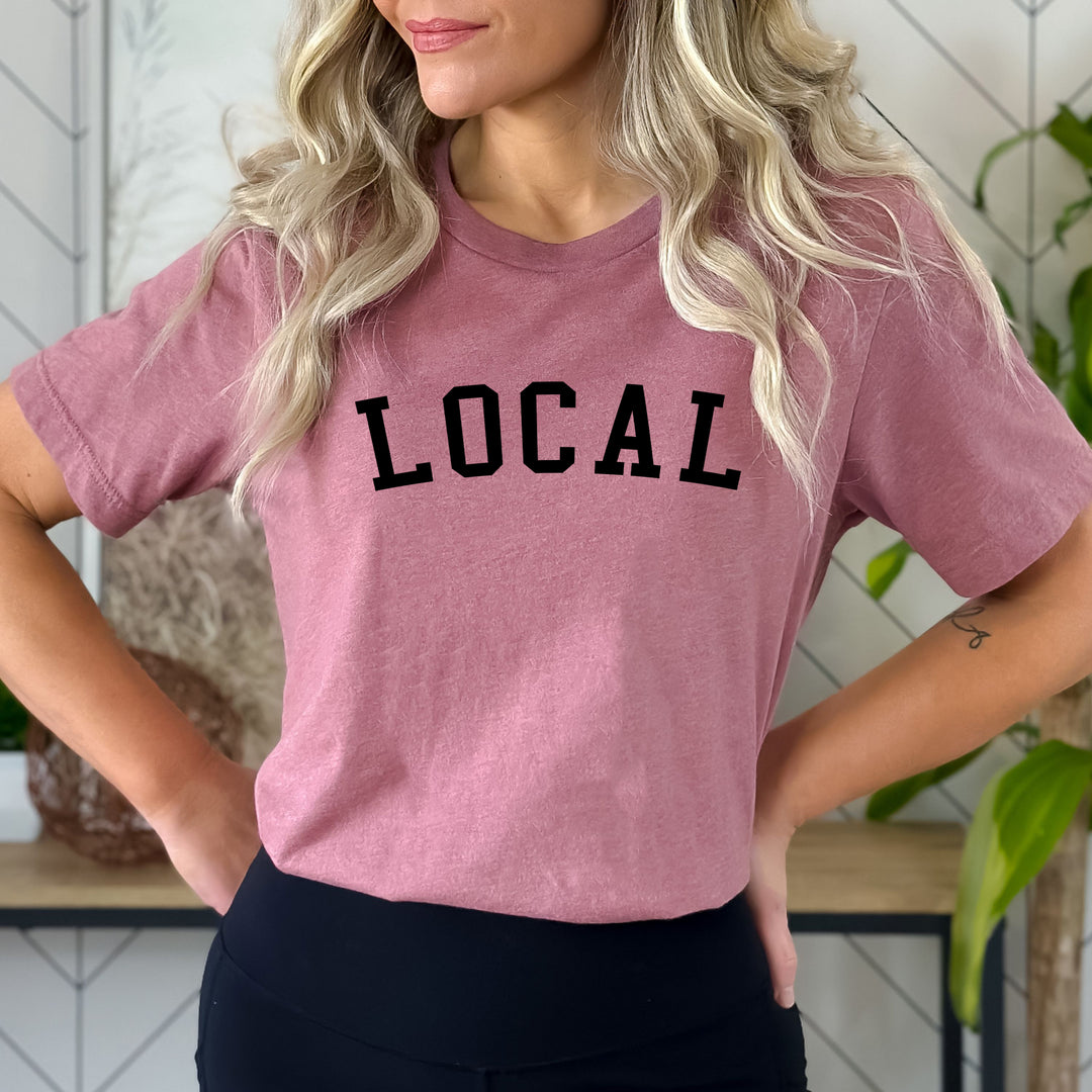 Local - Bella Canvas