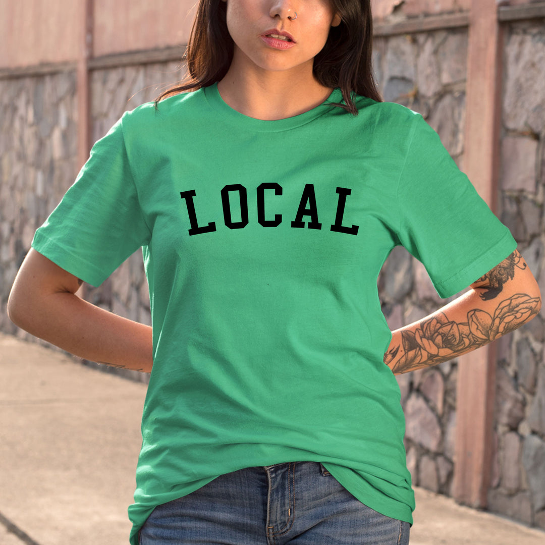Local - Bella Canvas