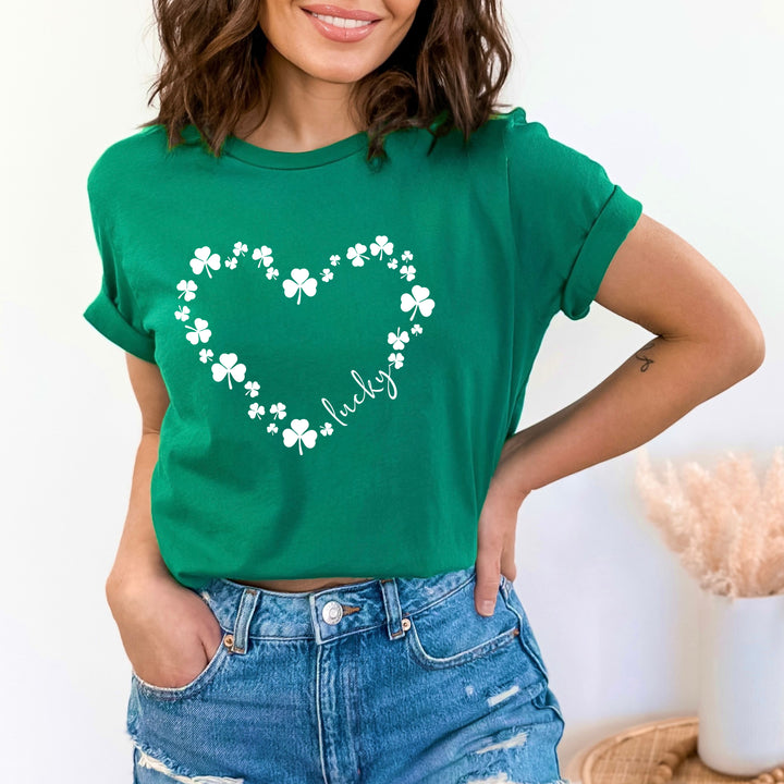 "Lucky Heart"