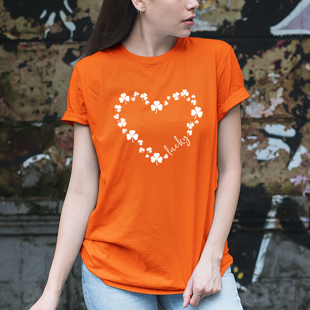 "Lucky Heart"