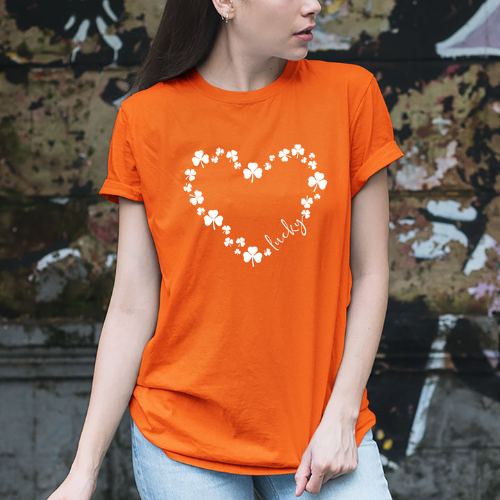 "Lucky Heart"