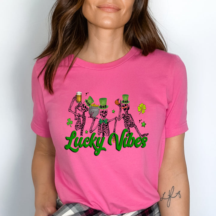 "Lucky Vibes"