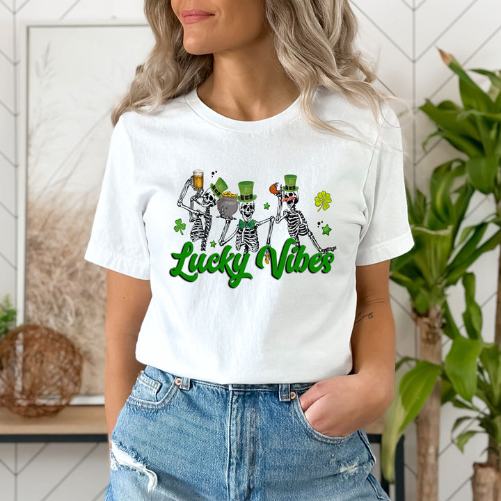 "Lucky Vibes"