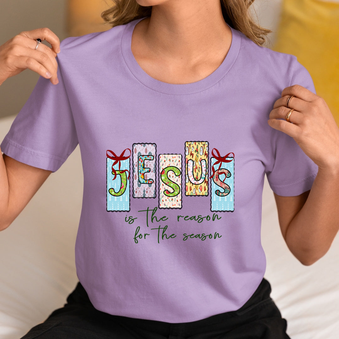 Jesus Is The Reason For The Season - Unisex T-Shirt