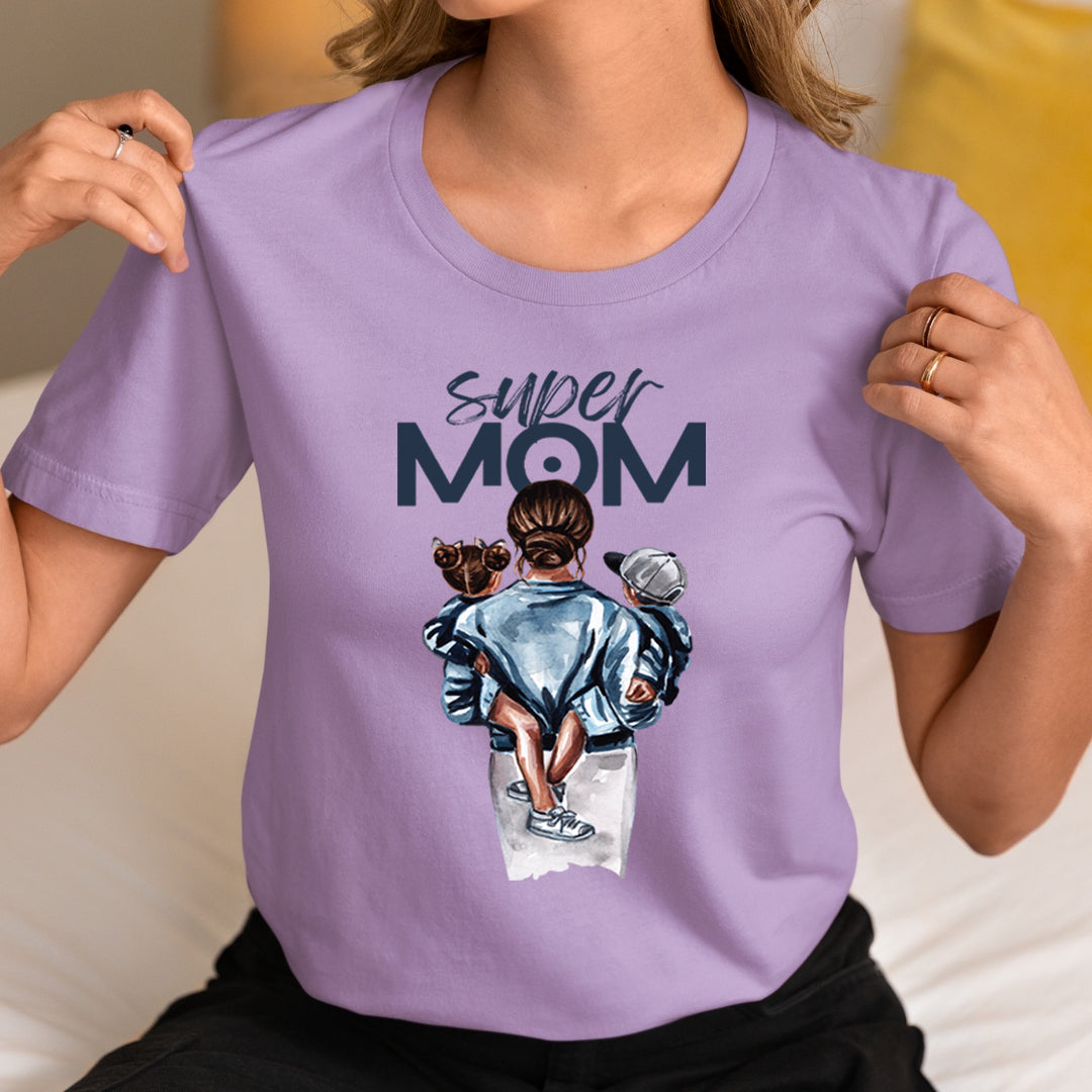 Super Mom - Unisex T-Shirt