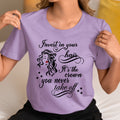 Invest in Your Hair It's The Crown - Unisex T-Shirt