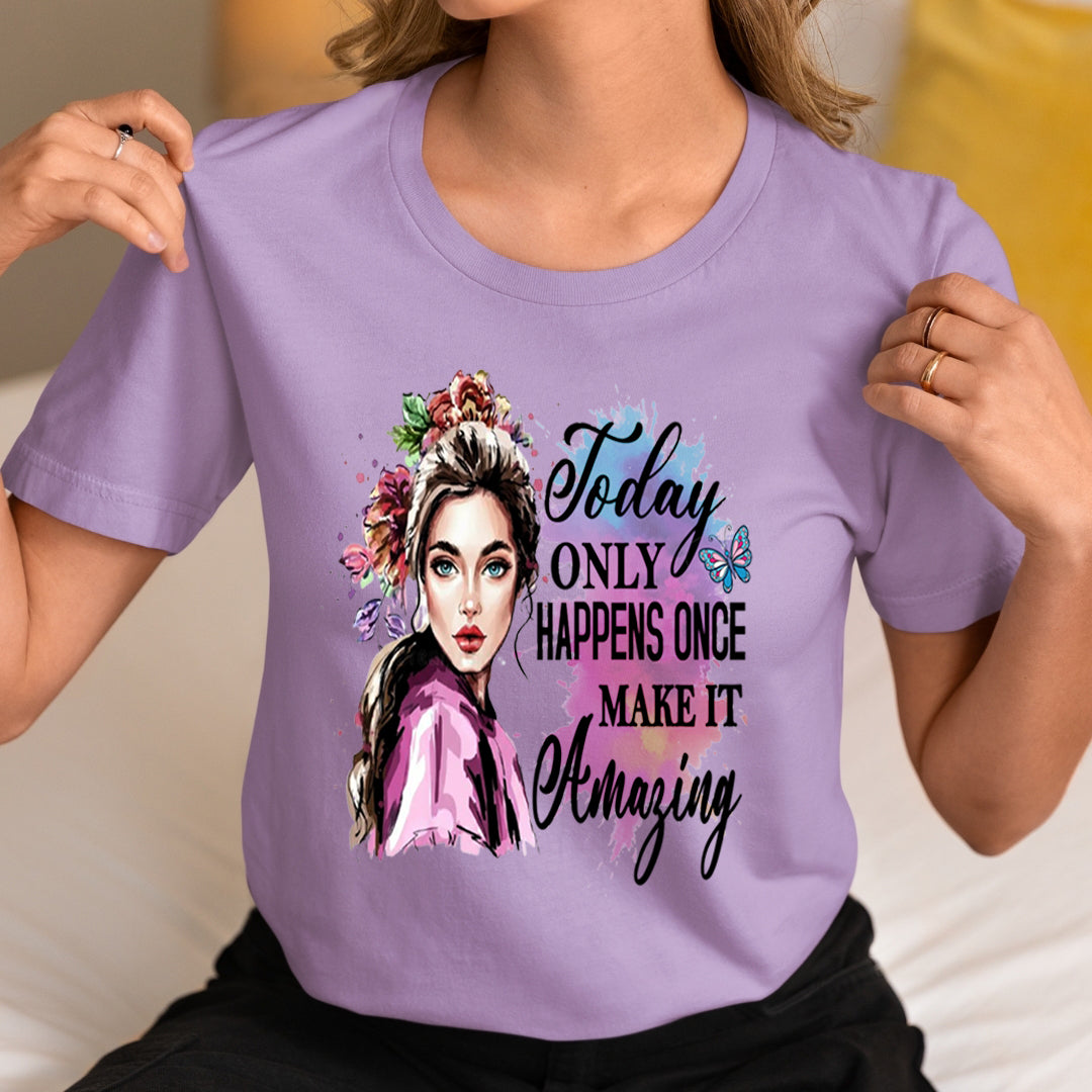 Make It Amazing - Unisex T-Shirt