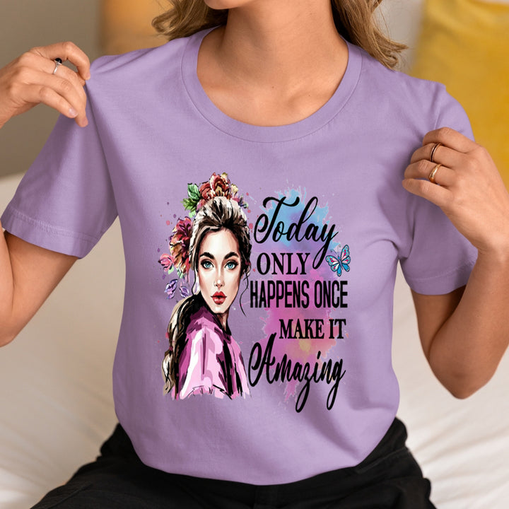 Make It Amazing - Unisex T-Shirt