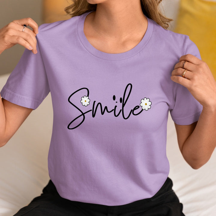 Smile - Unisex T-Shirt