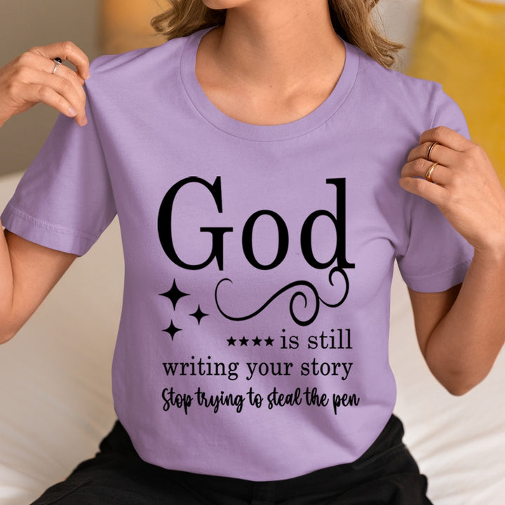 Stop trying To Steal The Pen - Unisex T-Shirt