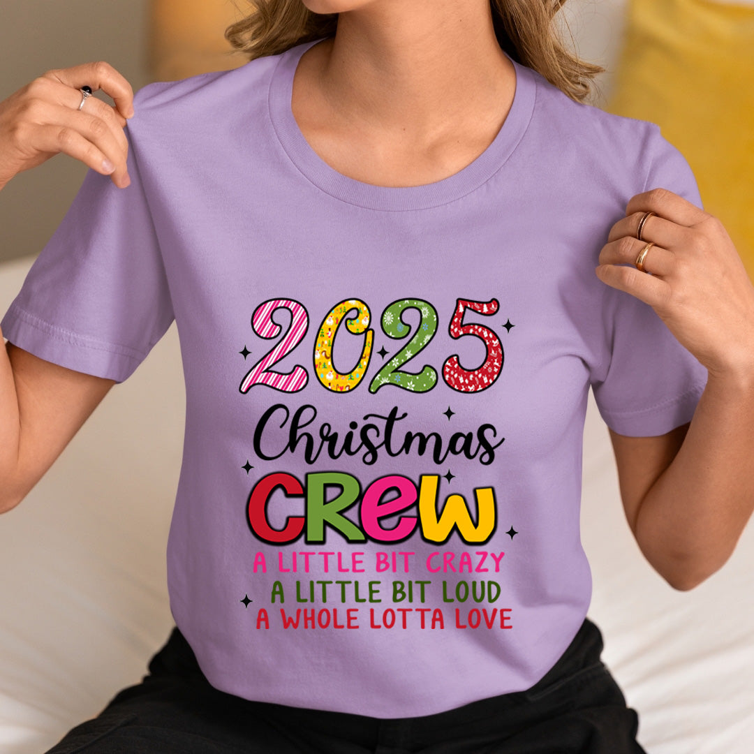 Christmas Crew - Unisex T-Shirt