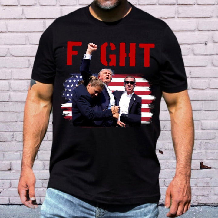 Fight - Unisex Tee