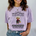 I Am A Grumpy Woman - Bella canvas