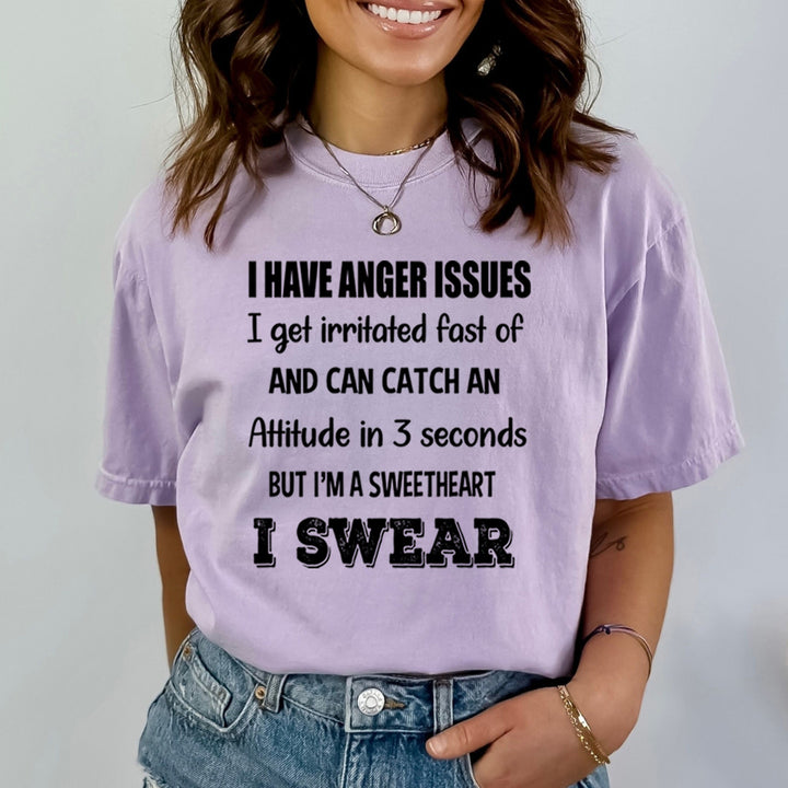 I Swear - Bella Canvas