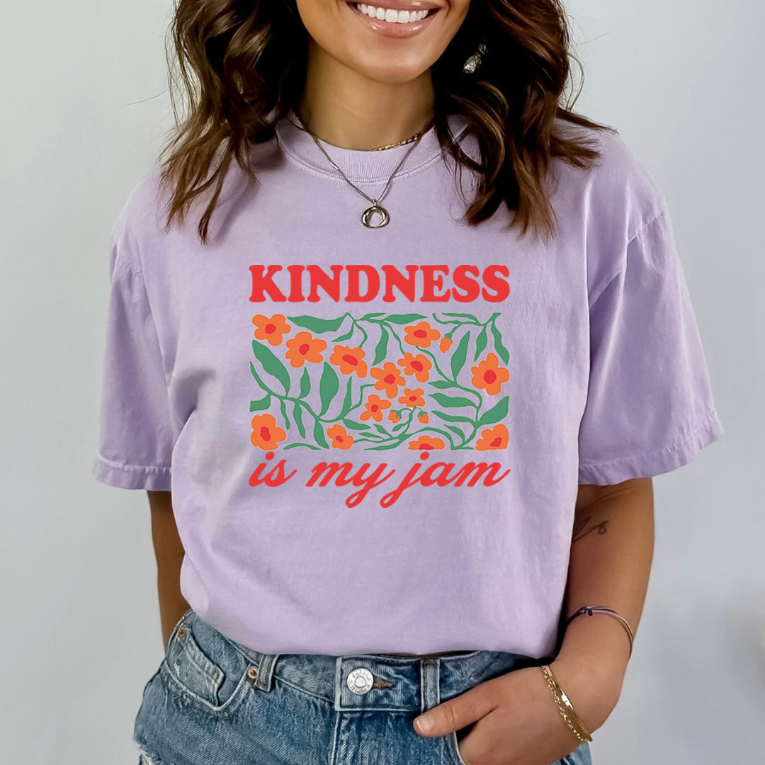 Kindness Is My Jam - Bella Canvas