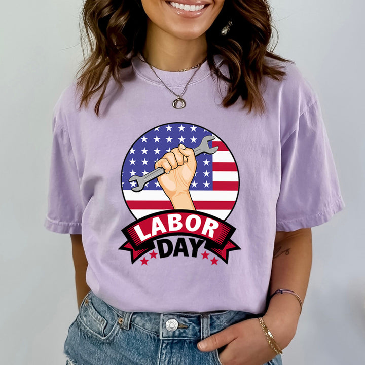 Labor Day - Bella Canvas