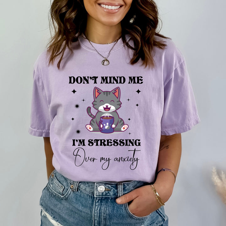Don't Mind Me - Bella canvas