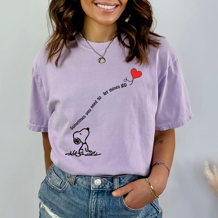 Sometimes You Need - Bella Canvas