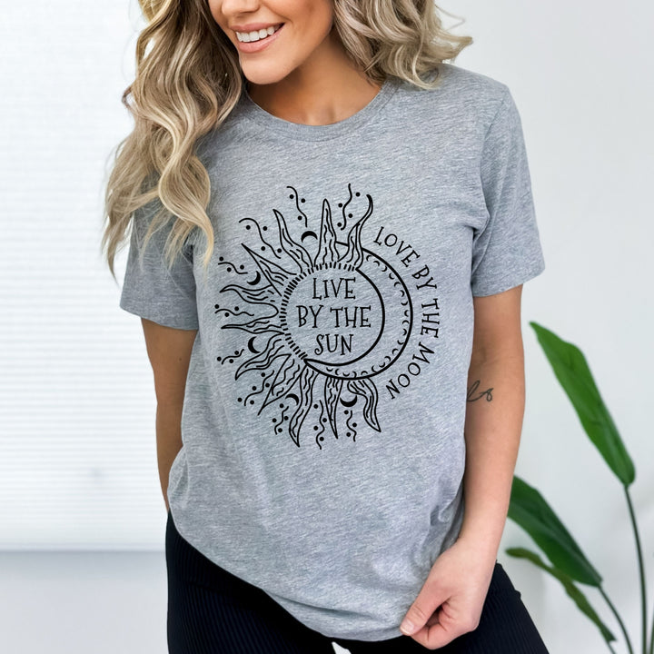 ''Live By The Sun''