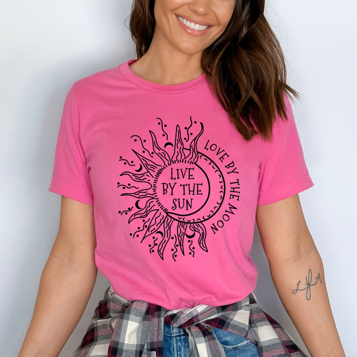 ''Live By The Sun''