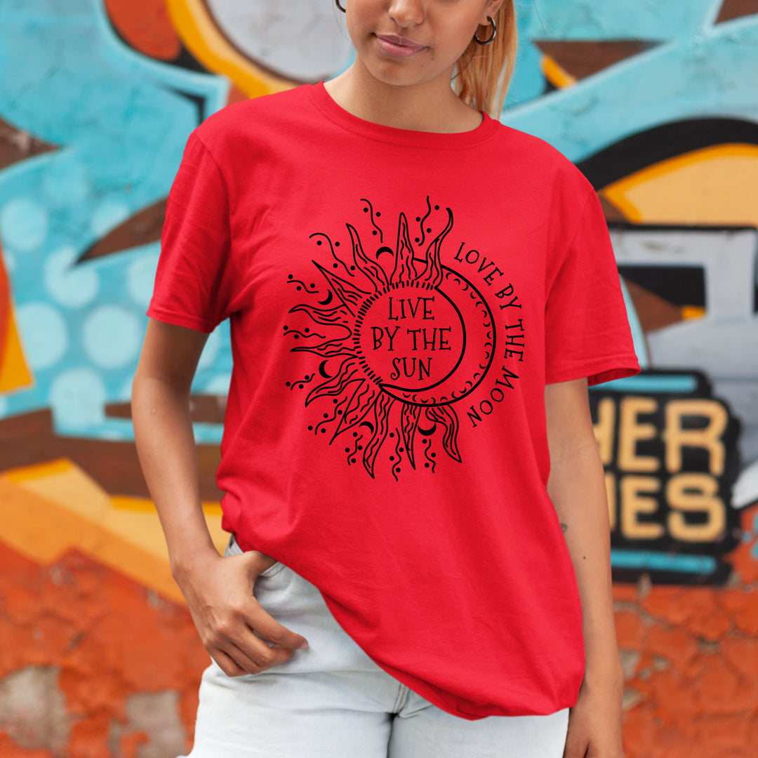 ''Live By The Sun''