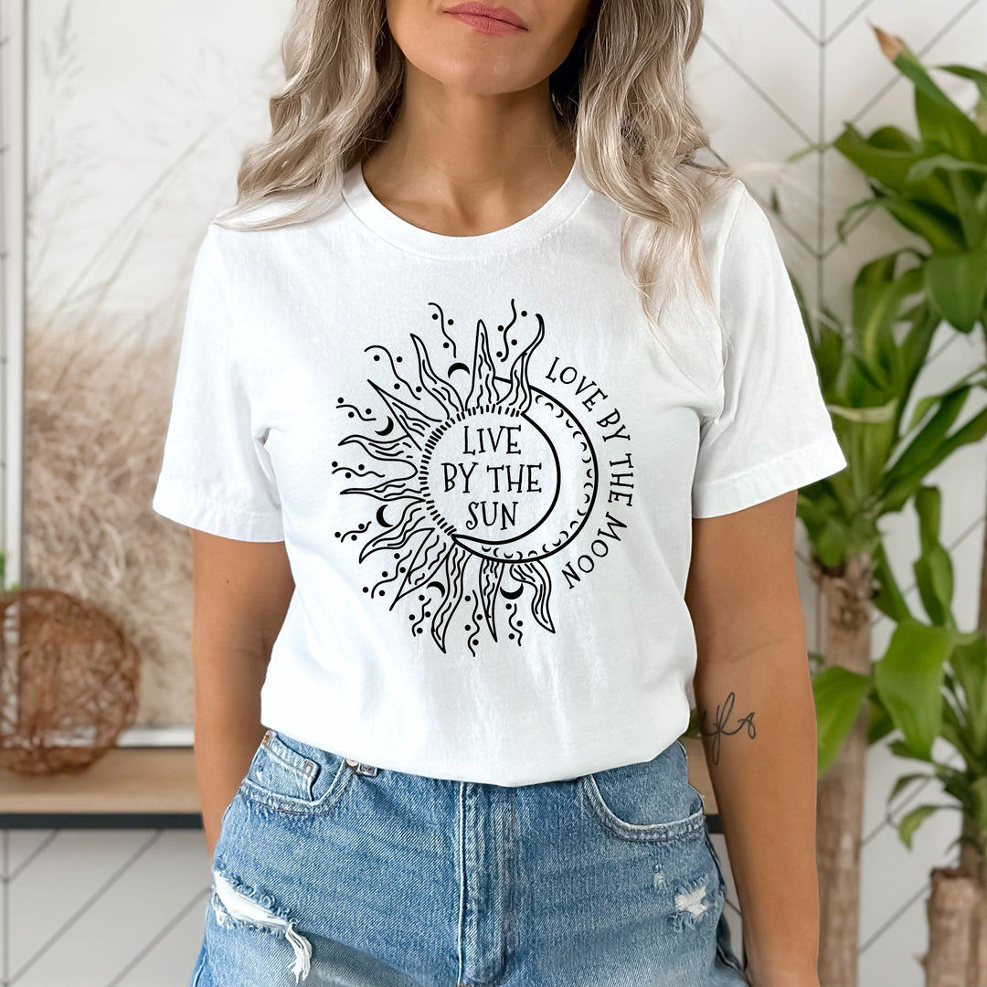 ''Live By The Sun''