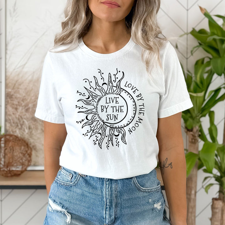 ''Live By The Sun''