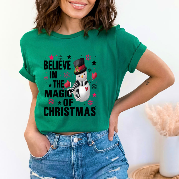 ''Believe In The Magic Of Christmas''