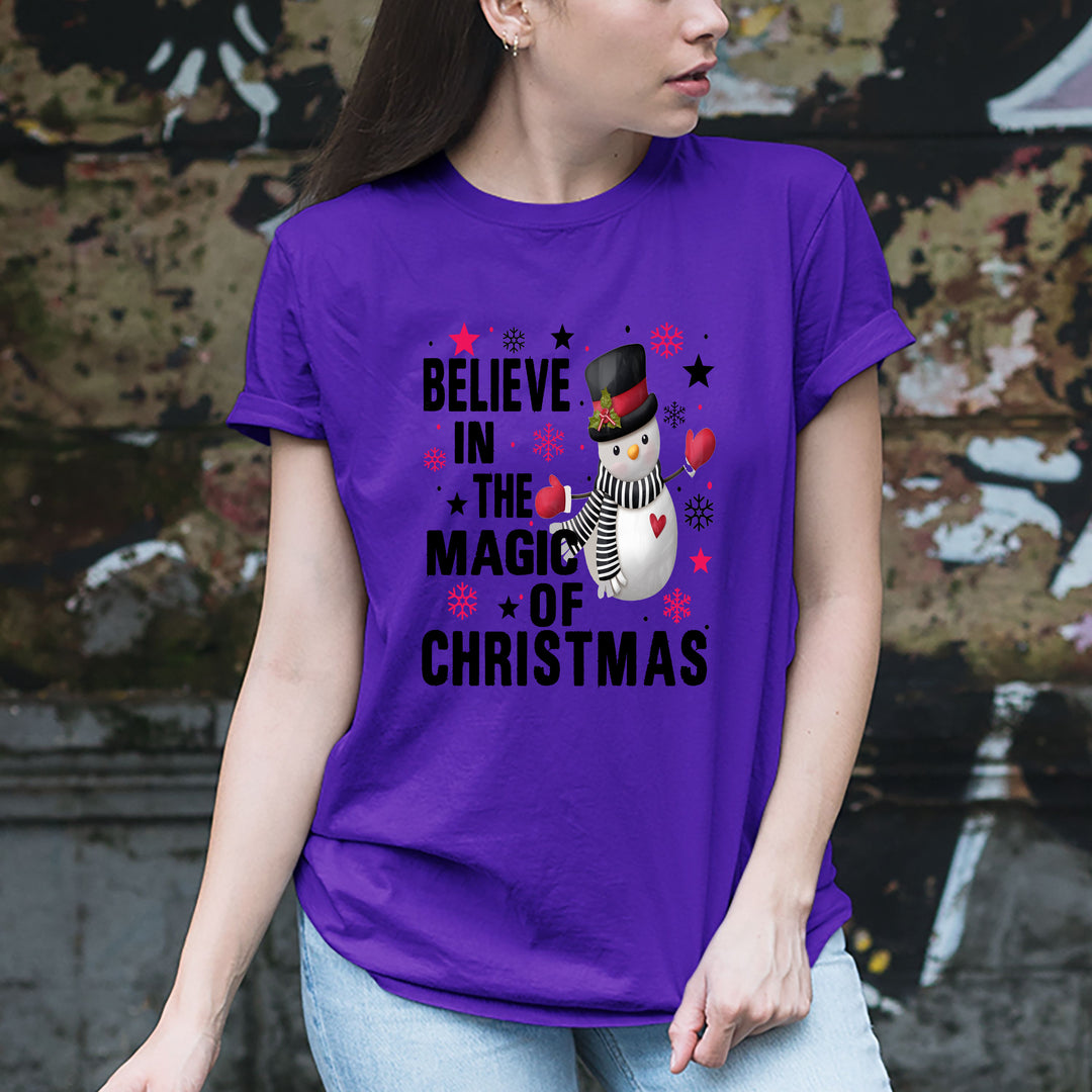 ''Believe In The Magic Of Christmas''