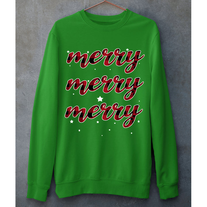 "Merry Merry Merry"