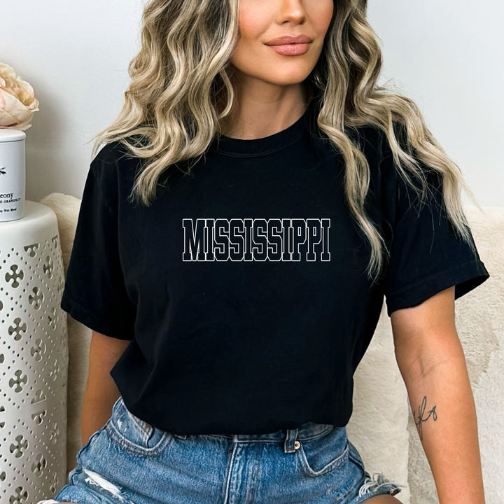 "MISSISSIPPI"