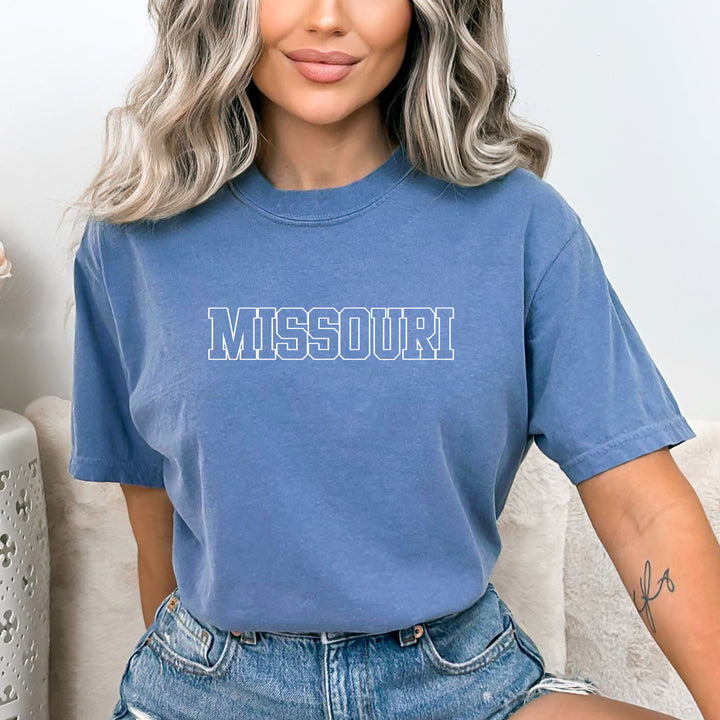 ''MISSOURI''