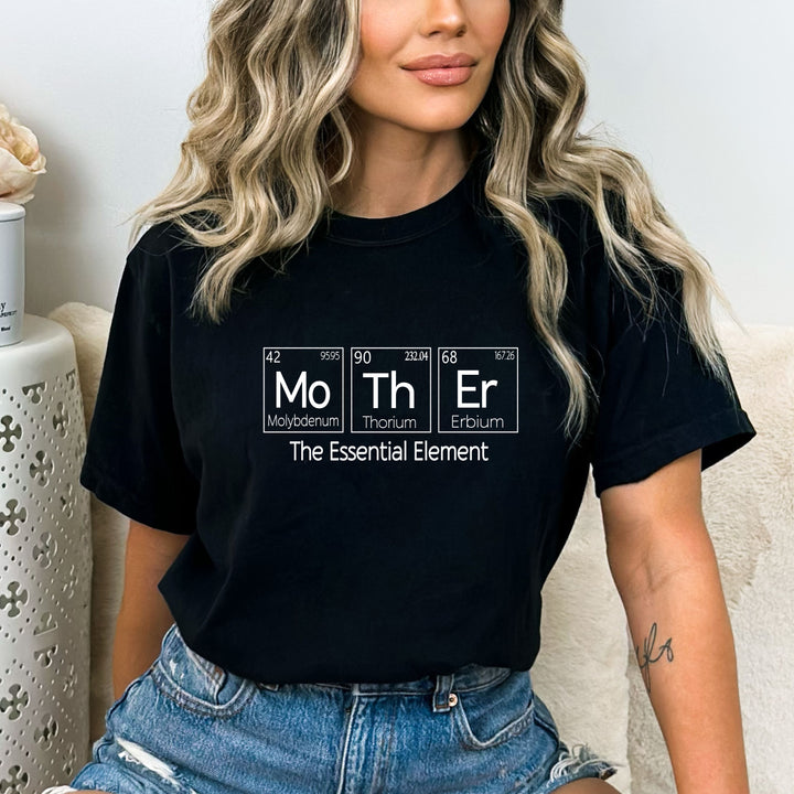 " The Essential Element "