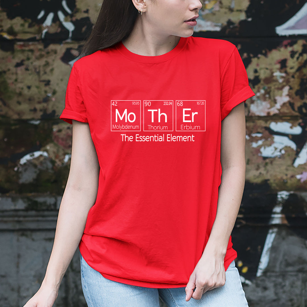 " The Essential Element "