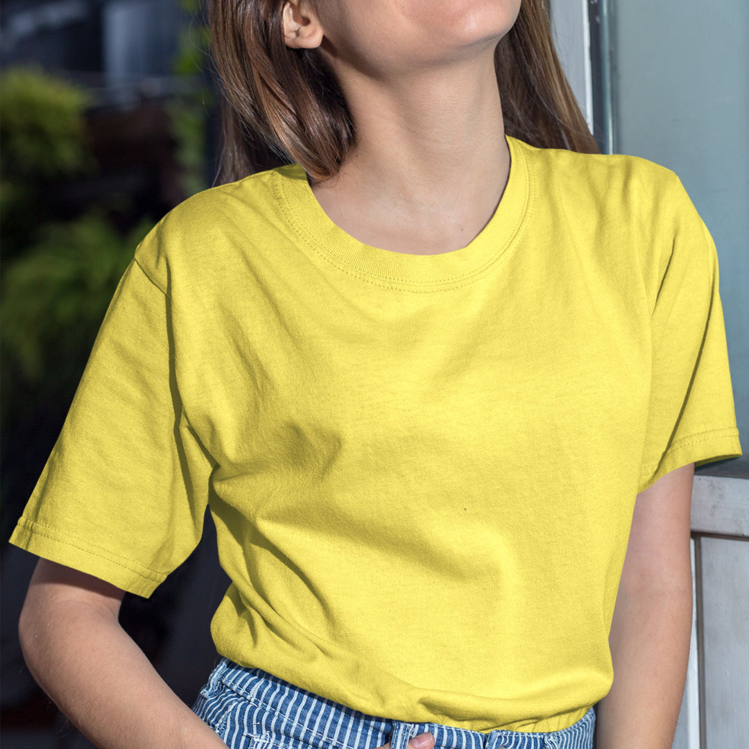 Plain - Bella Canvas Tshirt