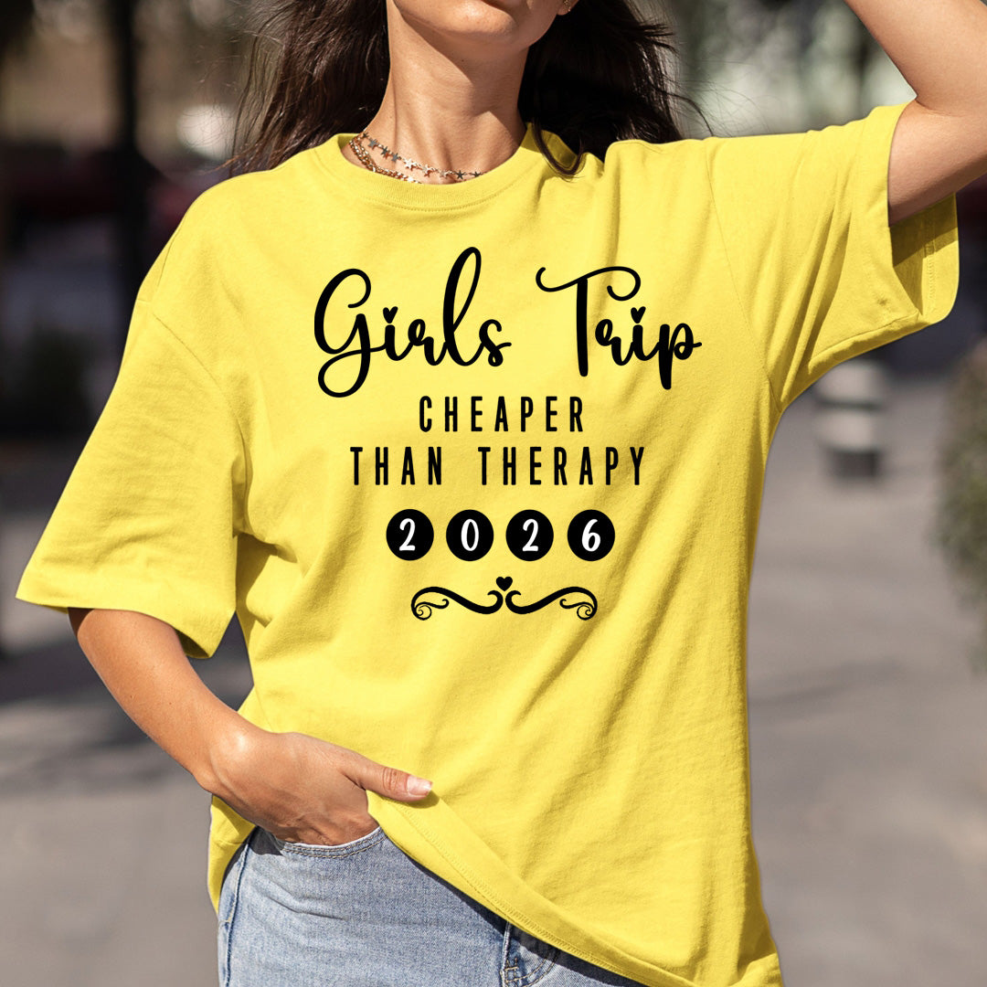 Girls Trip 2026 - Bella canvas