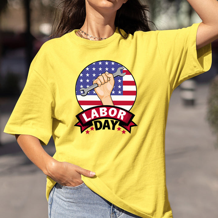 Labor Day - Bella Canvas