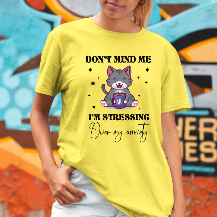 Don't Mind Me - Bella canvas