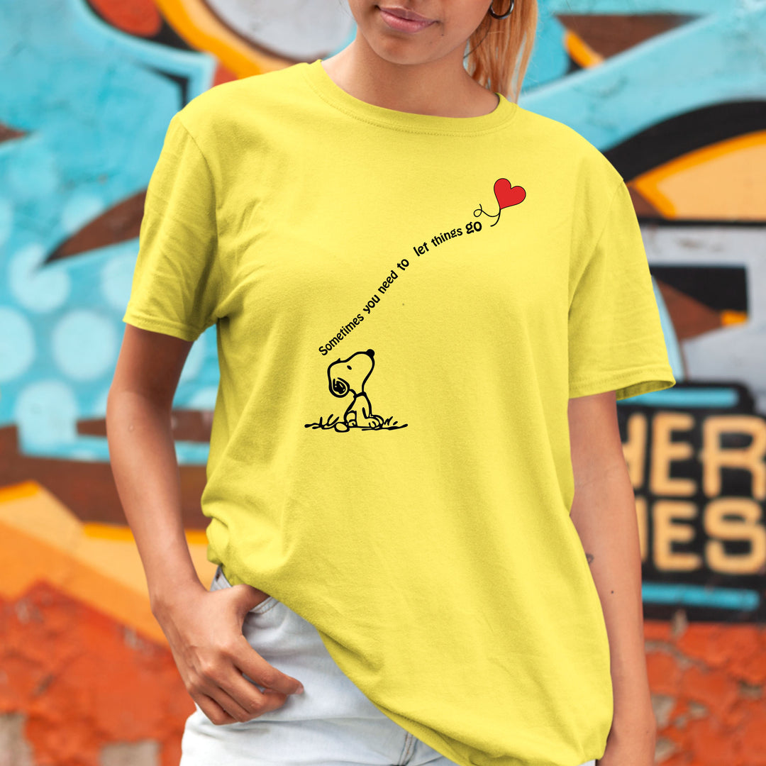 Sometimes You Need - Bella Canvas