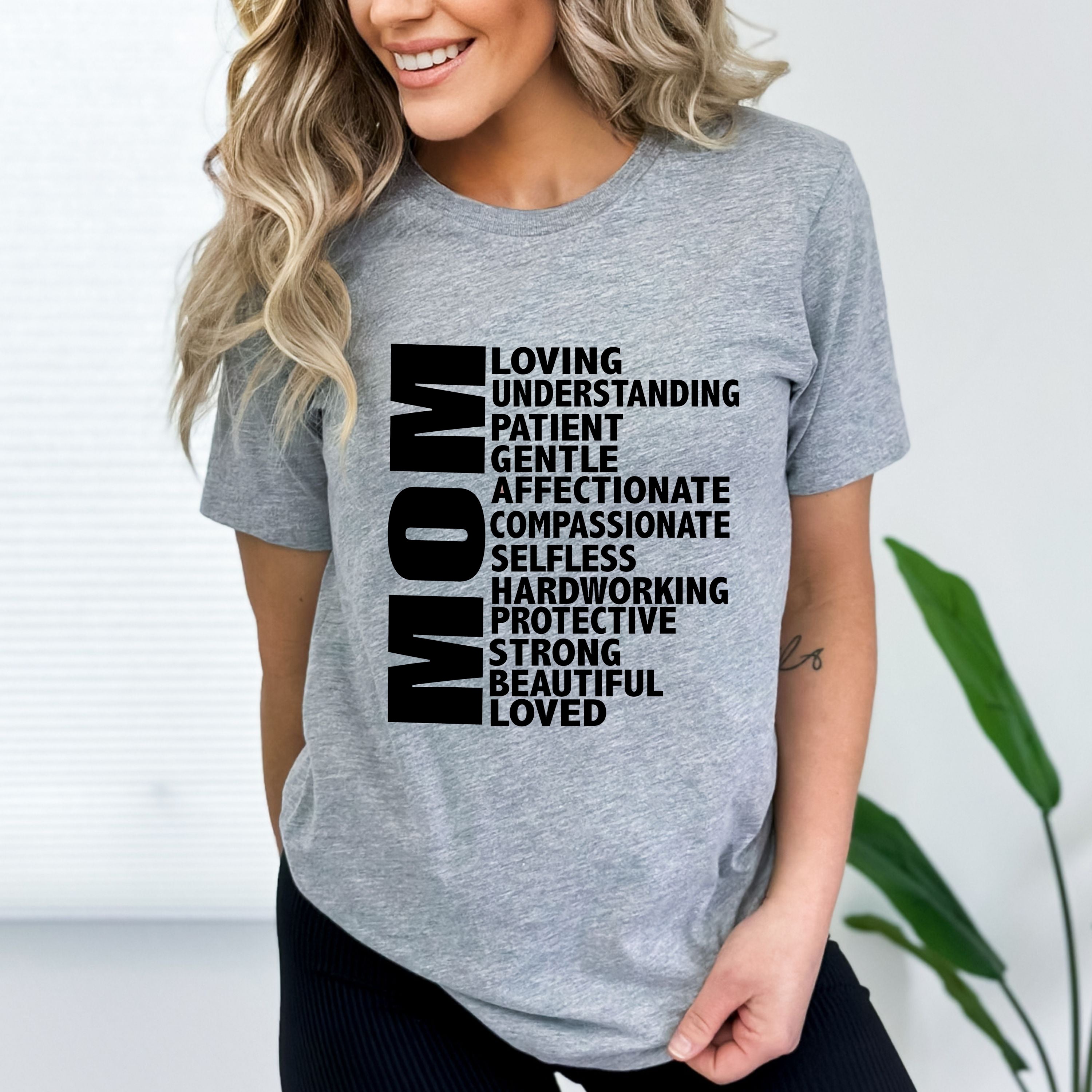 " Mom Loving "