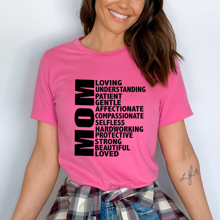 " Mom Loving "