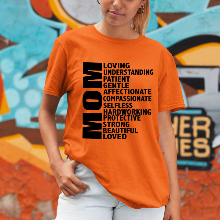" Mom Loving "