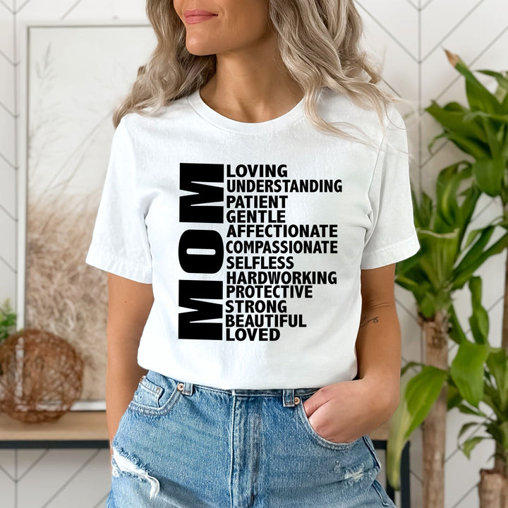 " Mom Loving "