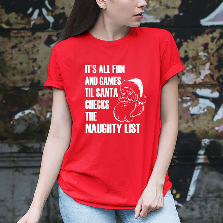 "It's All Fun Game"
