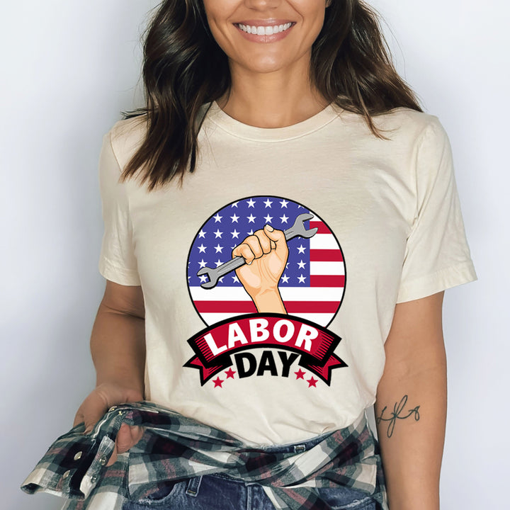 Labor Day - Bella Canvas